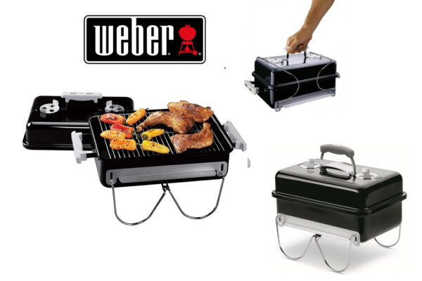 Söegrill Go-Anywhere