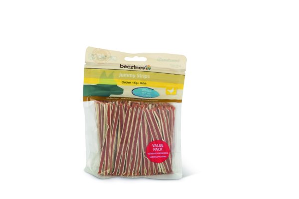 Beeztees maius koerale 400g jummy strips