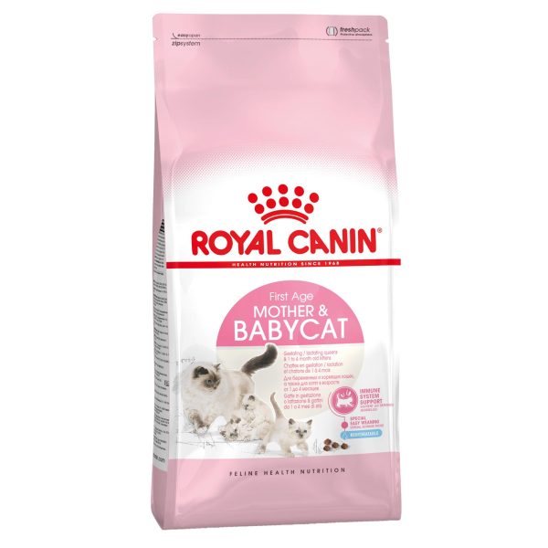 Royal Canin kuivtoit Mother and Babyca kassipojale 2kg