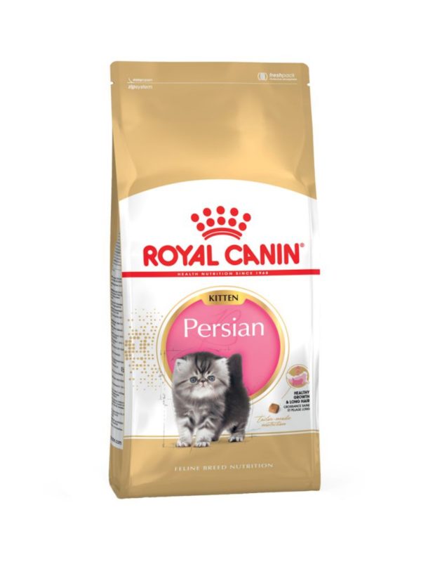 Royal Canin kuivtoitPersian pärsia kassipojale 2kg