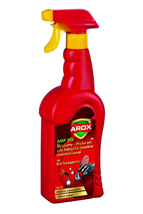 Arox kärbse-Spray 500ml