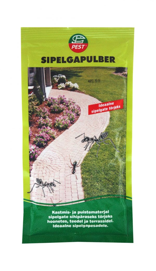 Detia sipelgapulber  80g