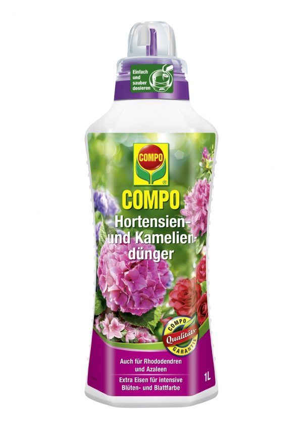 Compo hortensia vedelväetis 500ml