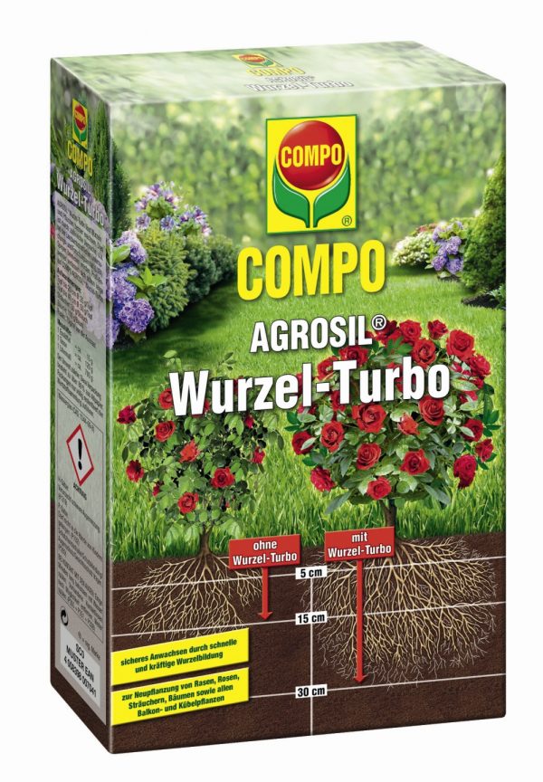 Compo juureaktivaator Agrosil 700g