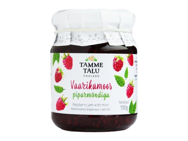 Tamme talu vaarikamoos piparmündiga 150g