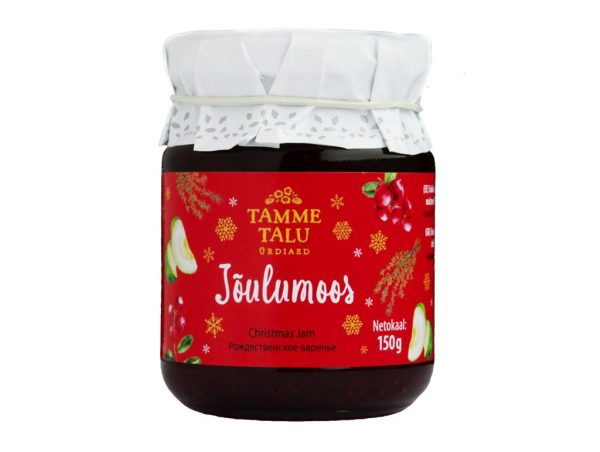 Tamme talu jõulumoos 150g