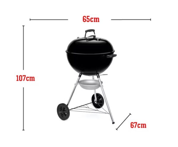 Weber Söegrill Original Kettle® E-5710 57cm