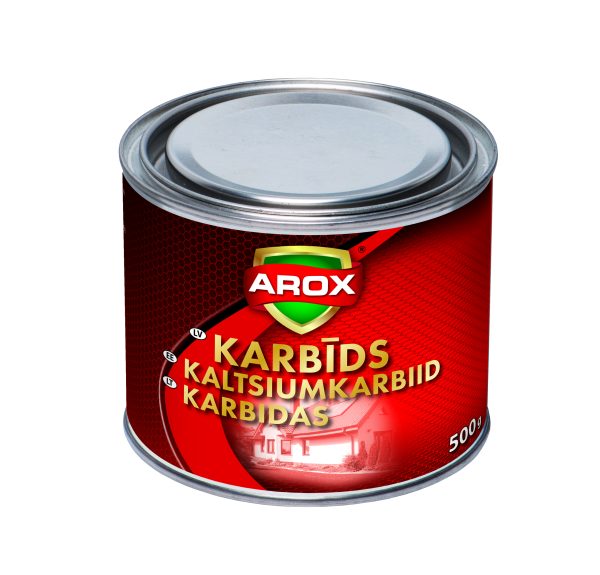 Mutitõrje Karbiid Arox 500g