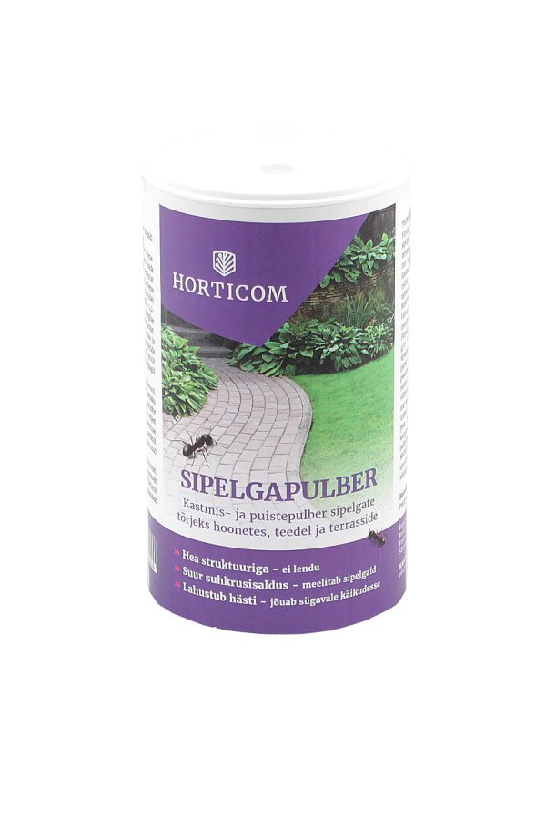 Sipelgapulber Horticom 200g