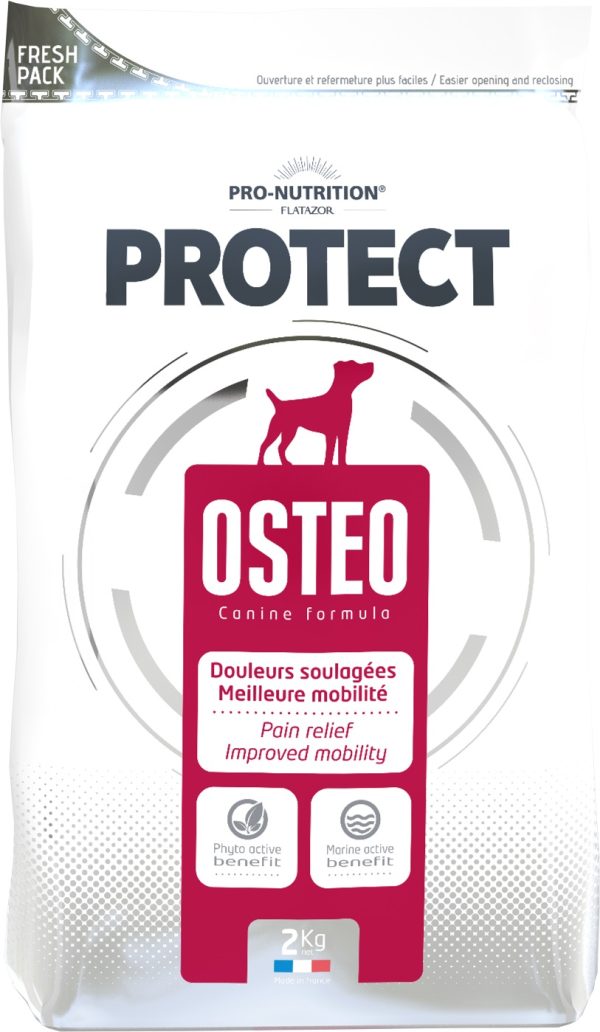 Protect Osteo luu- ja liigesevaevustega koertele 2kg