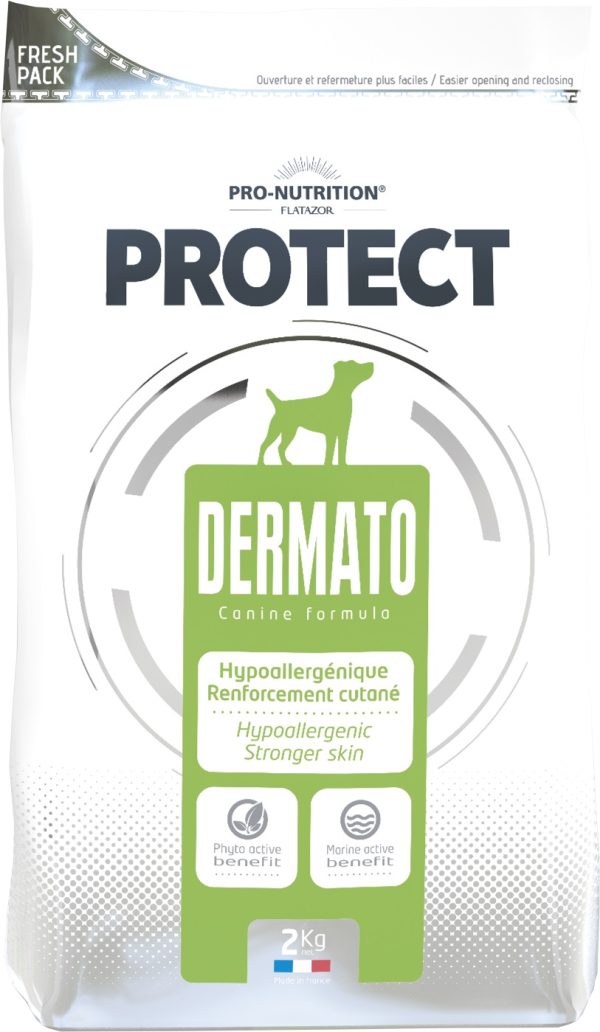 Protect Dermato nahaprobleemidega koertele 2kg