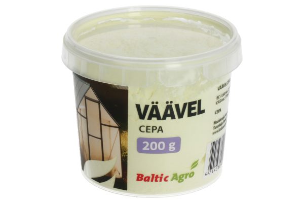 Väävel 200 g