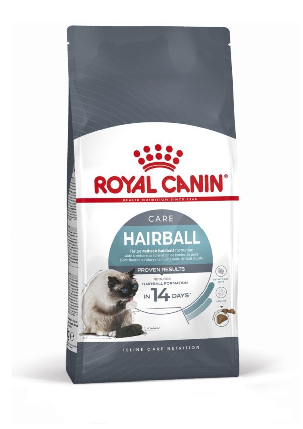 Kuivtoit Hairball care 4kg