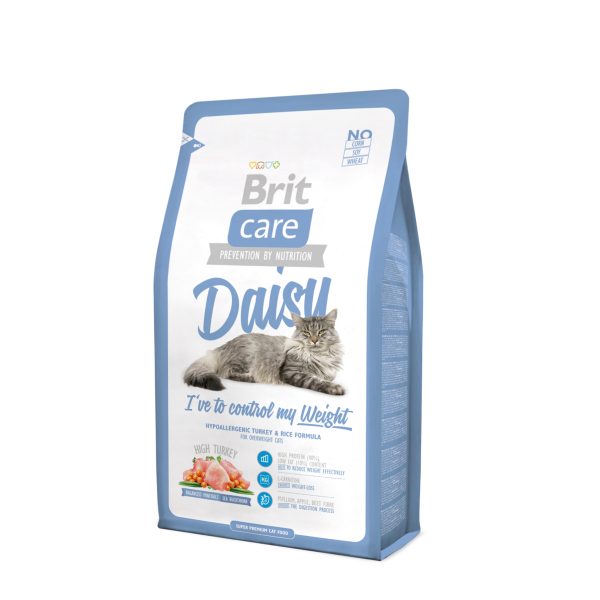 Brit Care Cat Daisy for Weight Cont. 2kg