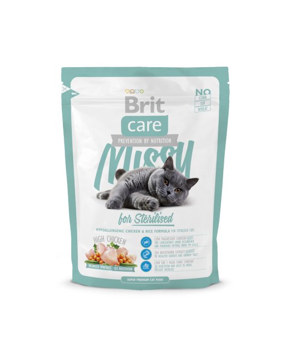 Brit Care Cat Missy for Sterilised 0,4kg