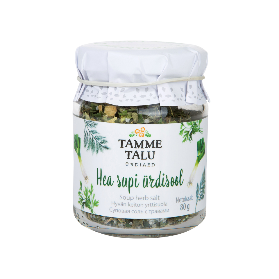 Hea supi ürdisool 80g