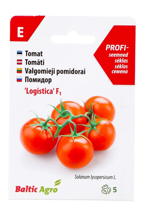 Tomat 'Logistica' F1 5s