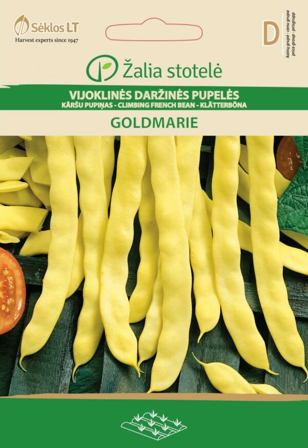 Lattuba 'Goldmarie'