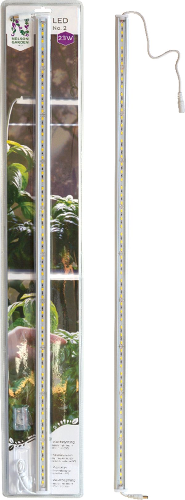 Nelson Garden taimelamp LED nr2 85cm 23w