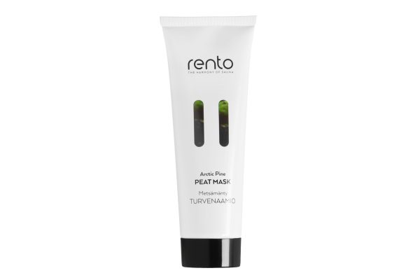 Rento turbamask Arctic Pine 100ml