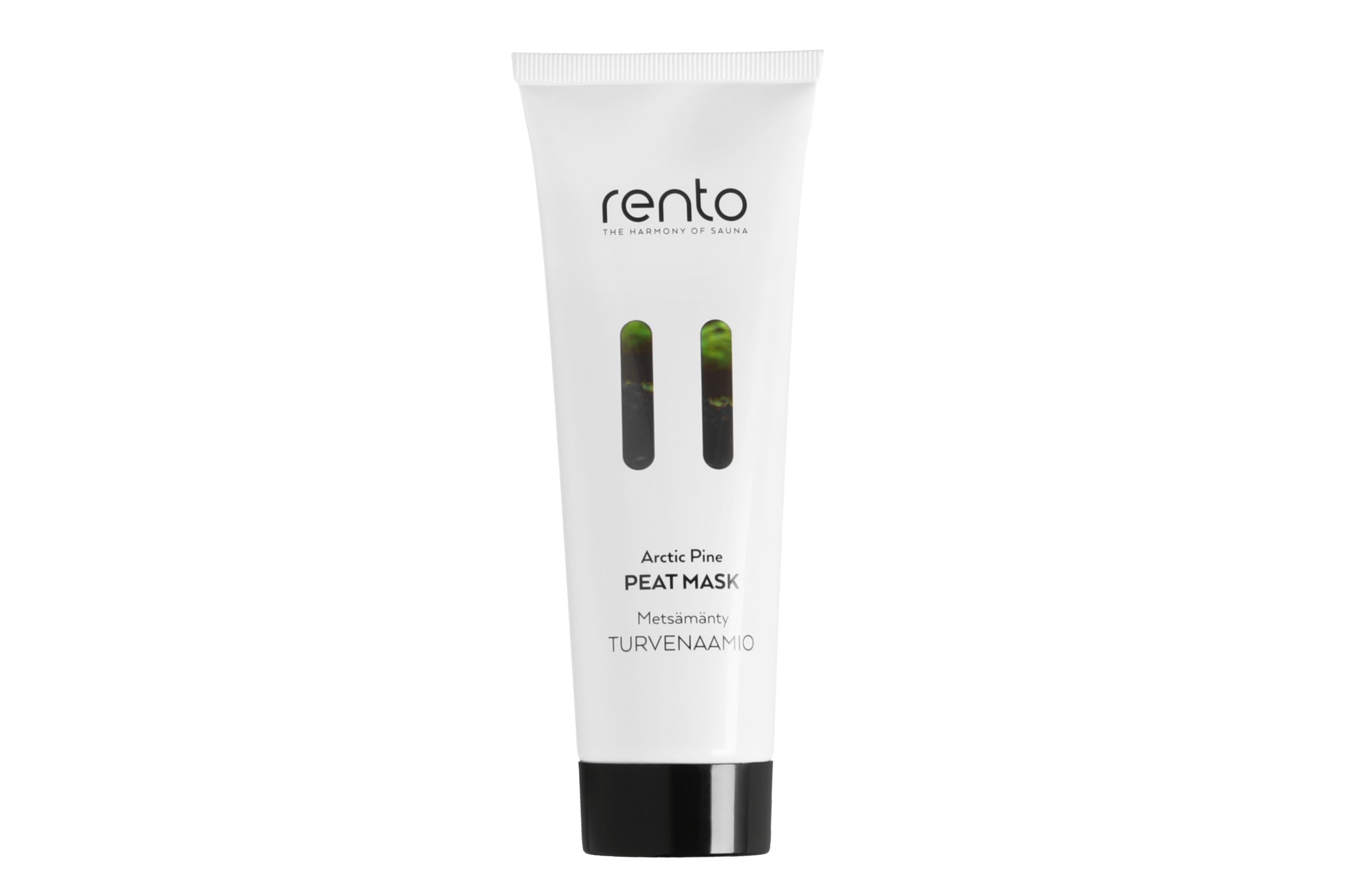 Rento turbamask Arctic Pine 100ml