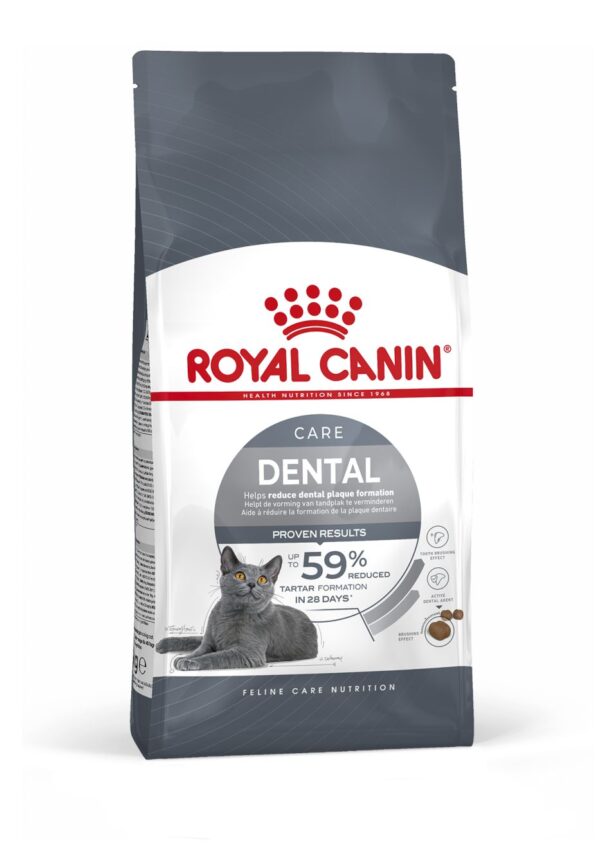 Royal Canin kuivtoit kassile Oral Care 400g