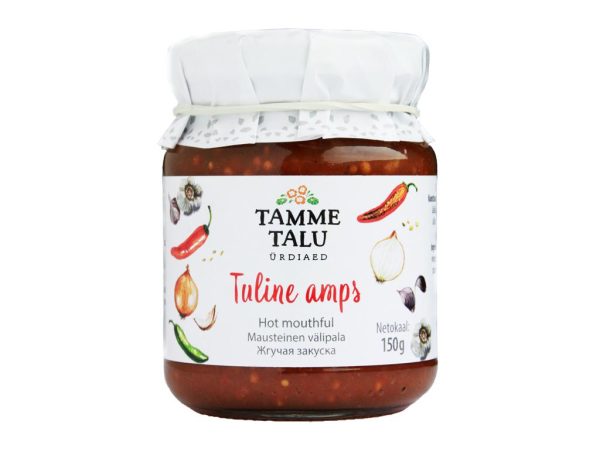 Tamme talu moos tuline amps 150g