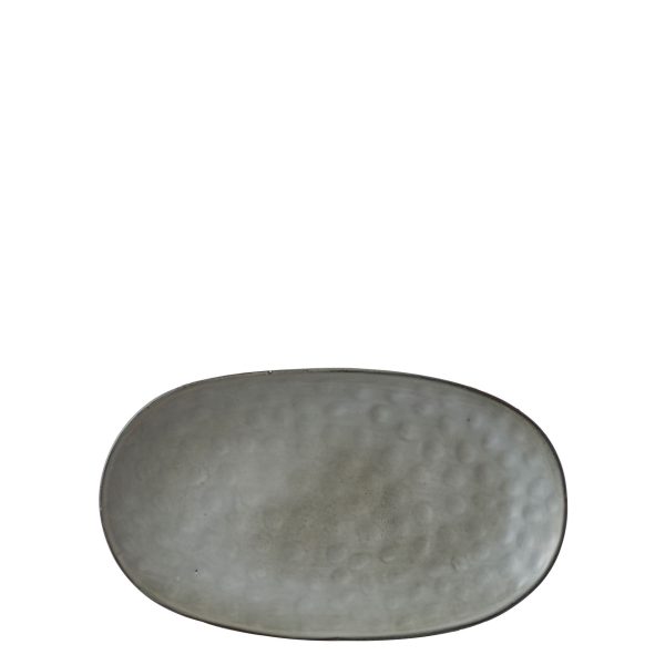 Vaagen/taldrik Mica Tabo 31x18x3cm hall