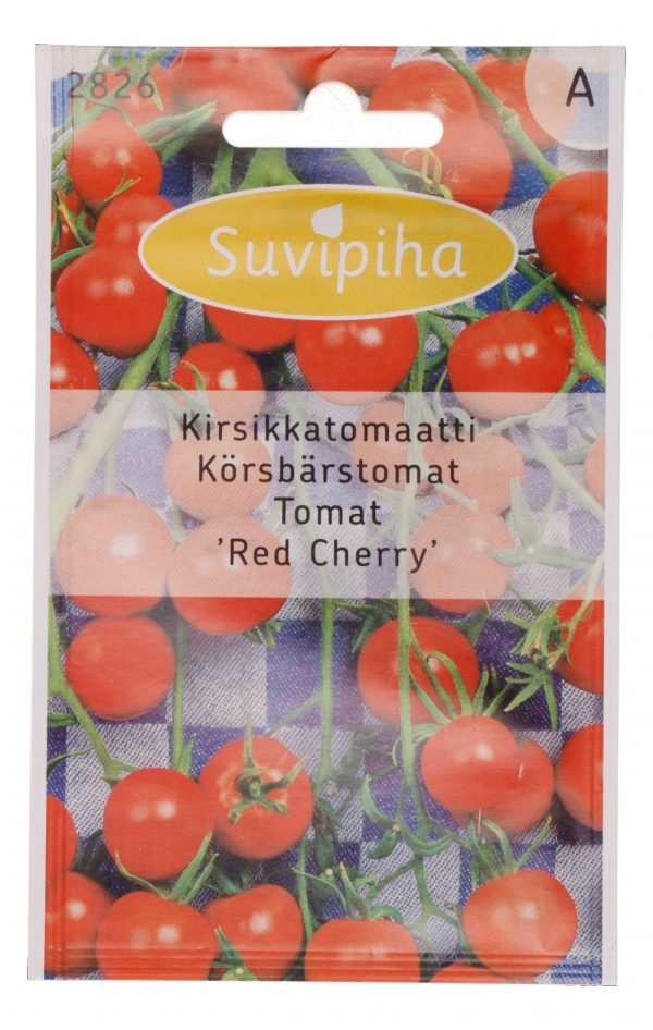 Kirsstomat 'Red Cherry' 200s