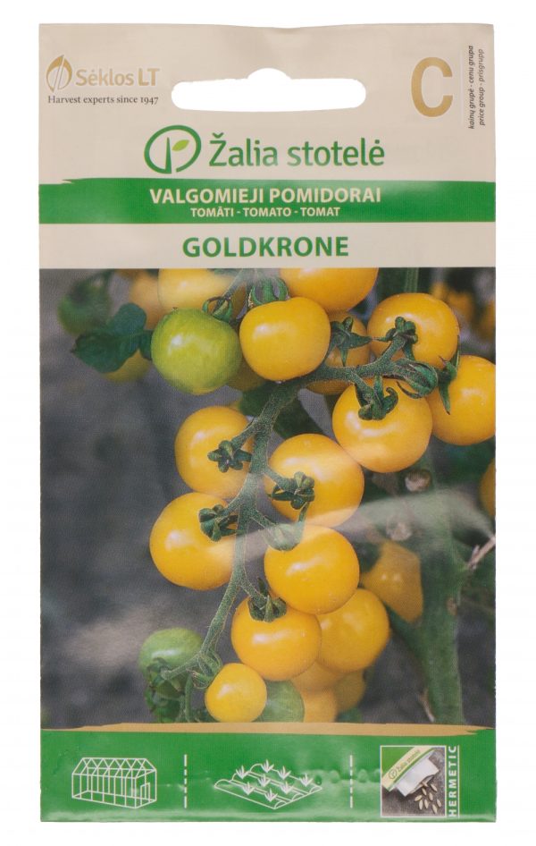 Kirsstomat 'Goldkrone'