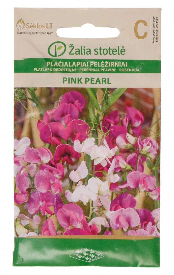 Laialehine seahernes 'Pink Pearl'