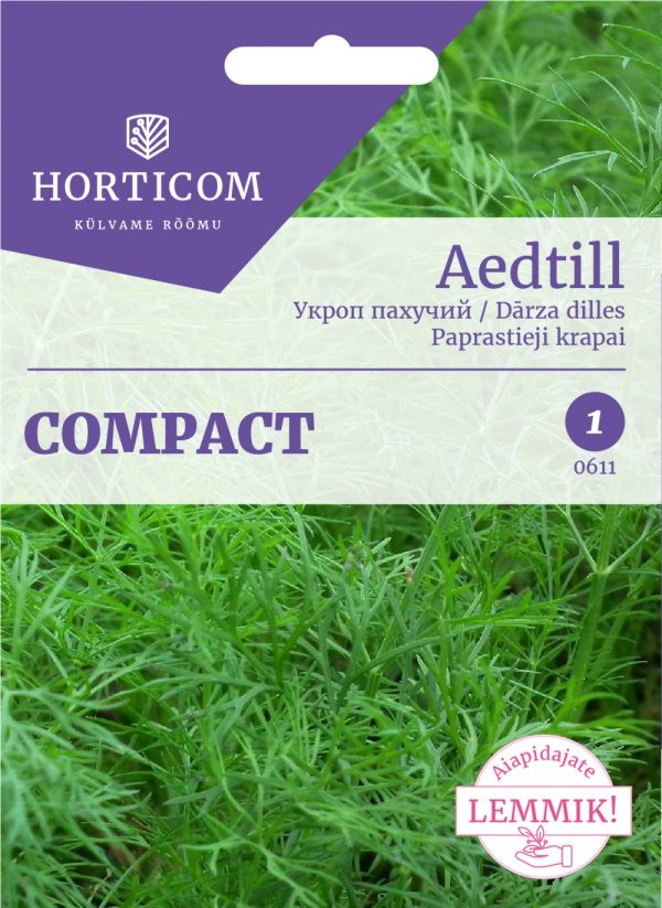 Aedtill 'Compact' 5g