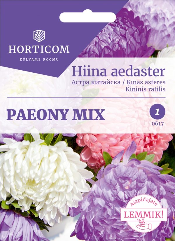 Aedaster segu Paeony 415s