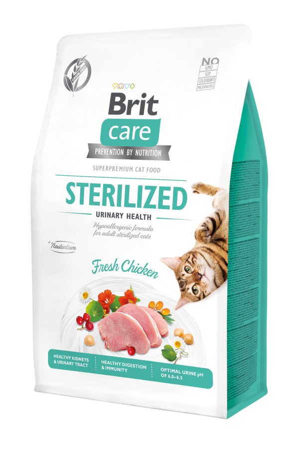 Brit Care Sterilized Urinary 0,4kg