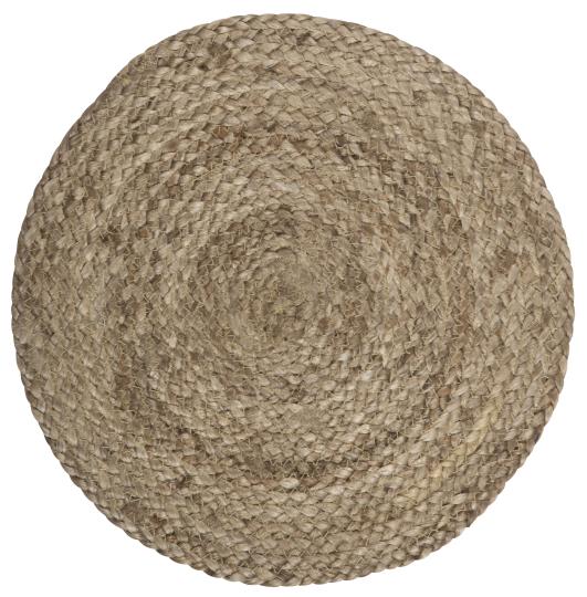 Lauamatt jute, beez 35cm