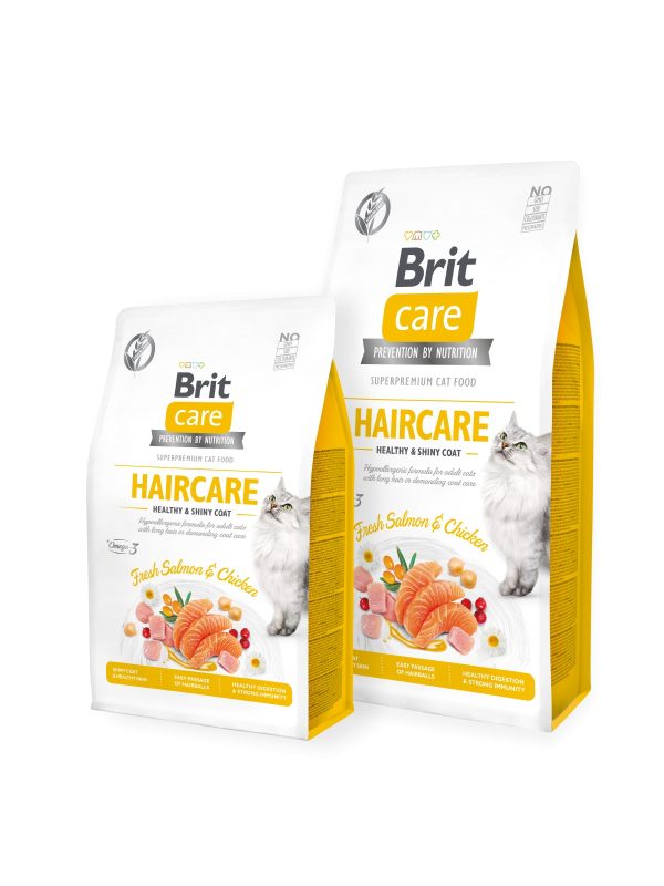 Brit Care Haircare Healthy&Shiny 2kg