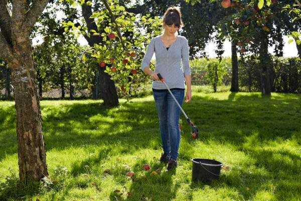 Prügikorjaja Gardena