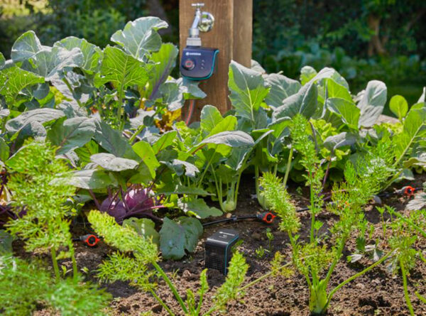 Niiskusanduri stardikomplekt Gardena