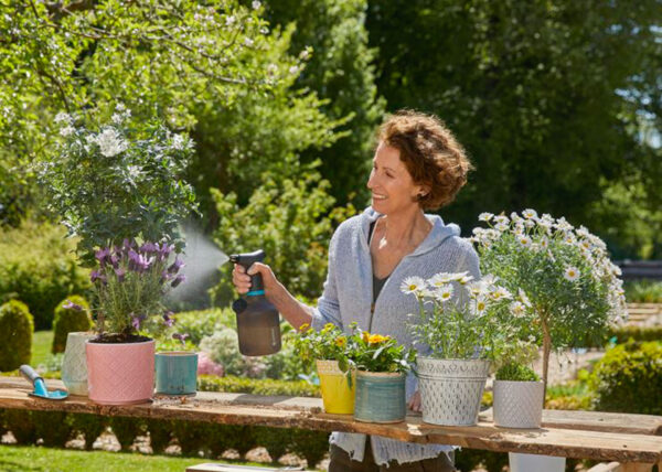 Käsipihusti 1 l, patareitoitega Gardena