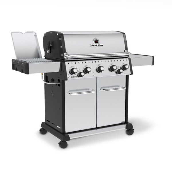 Gaasigrill Baron S 590 IR