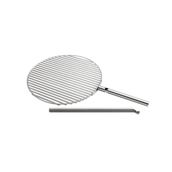 Grillrest 45cm TRIPLE tuleasemele