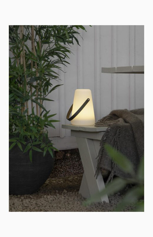 LED latern/valgusti 20x14cm patareiga