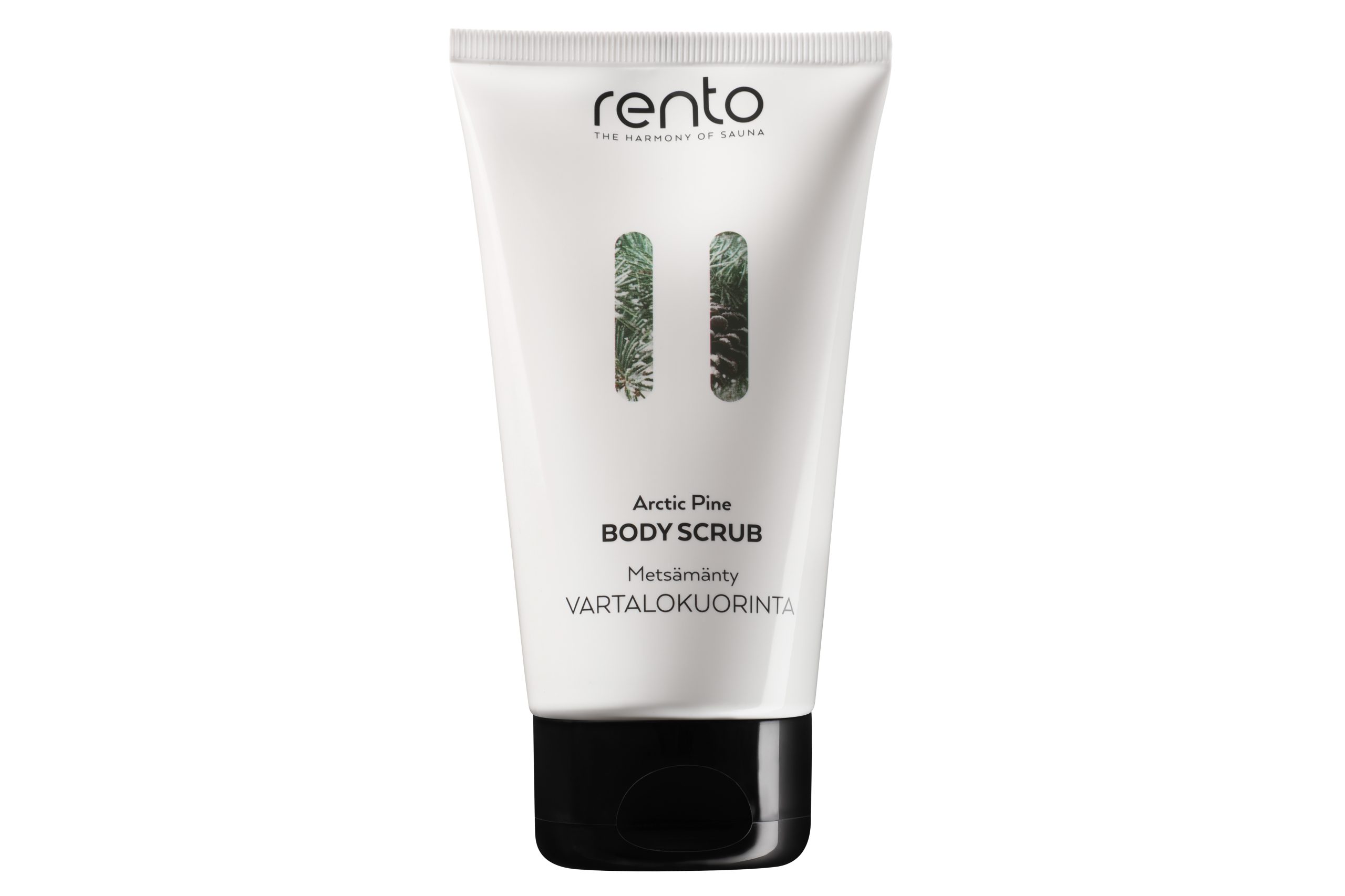 Rento kehakoorija Arctic Pine 150ml