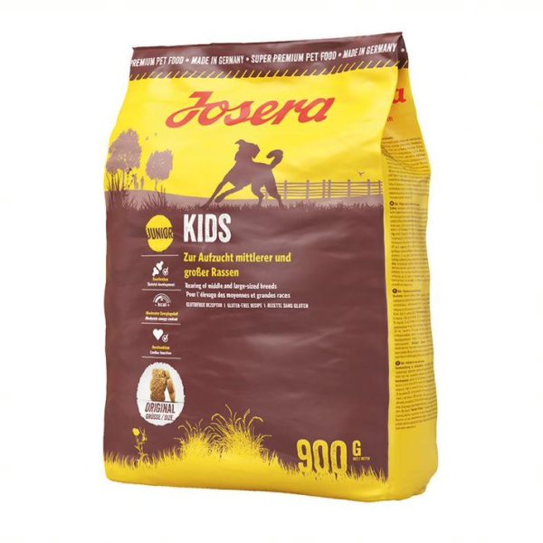 Josera Kuivtoit Kids kutsikatele, 900g