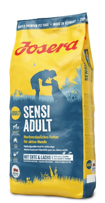 Kuivtoit SensiAdult 15kg