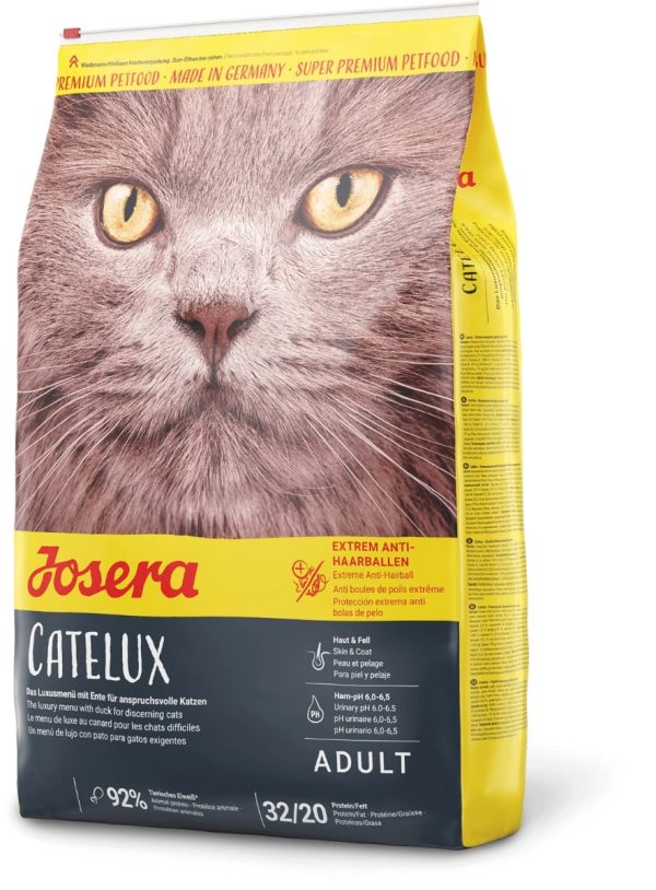 Kuivtoit Catelux 400g