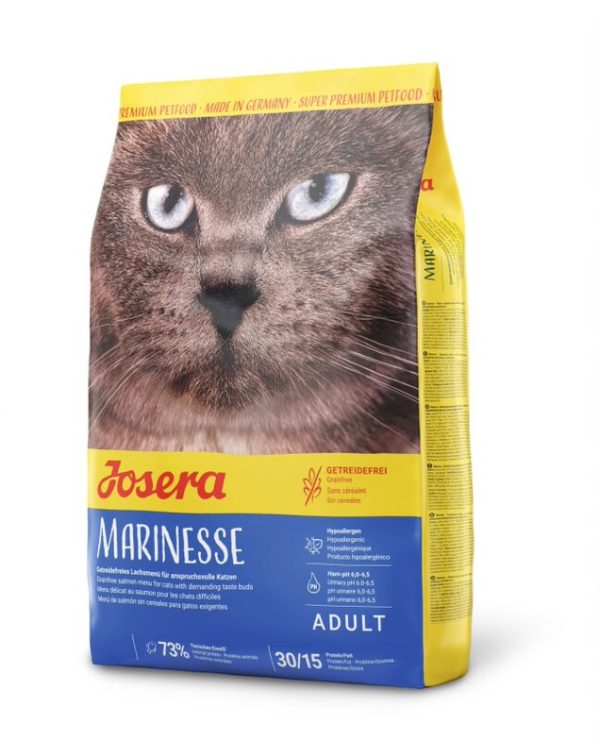 Josera kuivtoit Marinesse, 400g