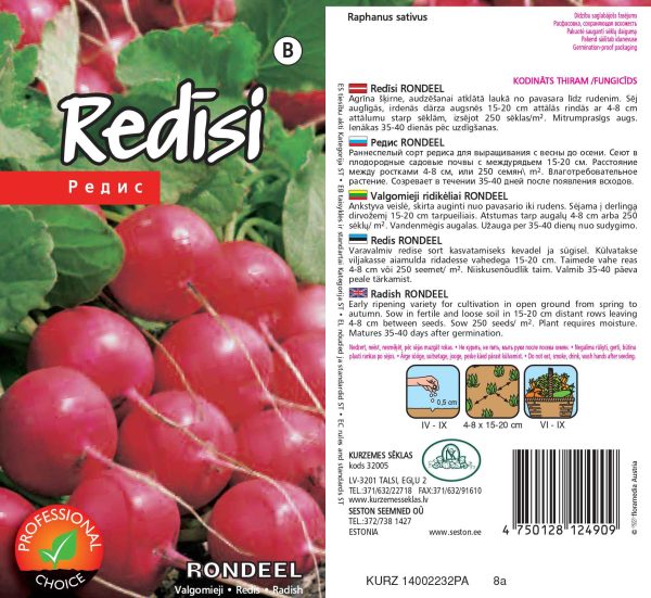 Redis 'Rondeel'