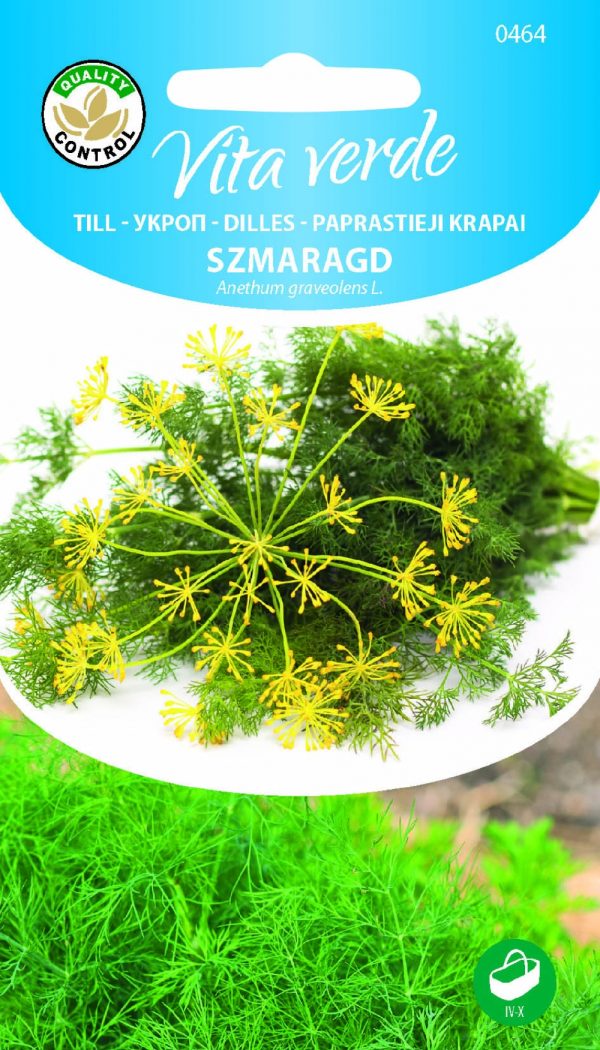 Aedtill 'Szmaragd'