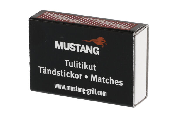 Tuletikud Mustang 10 toosi